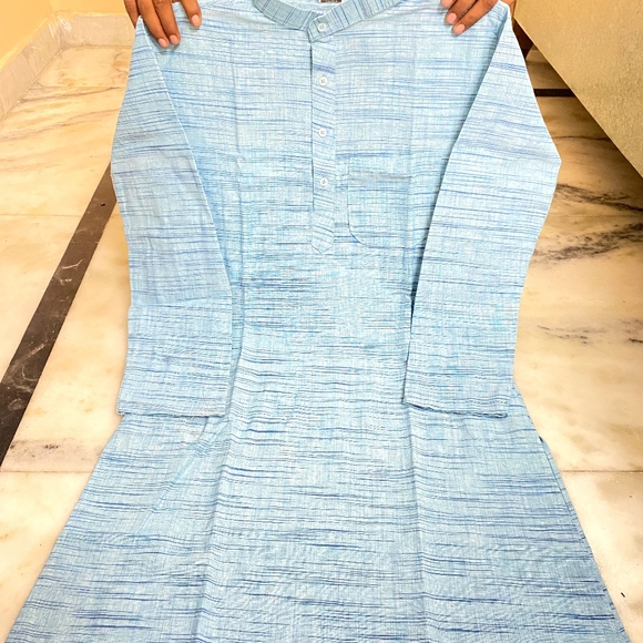 RNI KHADI KURTA - Picture 4 of 5